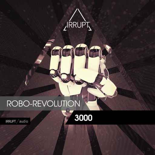 Robo-Revolution 3000 WAV-FANTASTiC