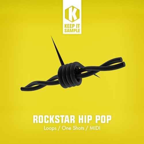 Rockstar Hip Pop WAV MiDi-FANTASTiC