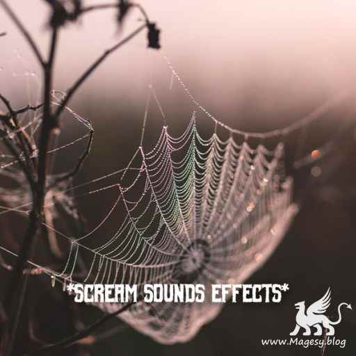 Scream Sounds Effects Halloween FLAC