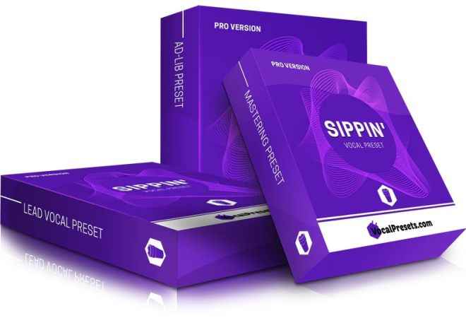 Sippin Pro Bundle Vocal Presets-FANTASTiC-MaGeSY