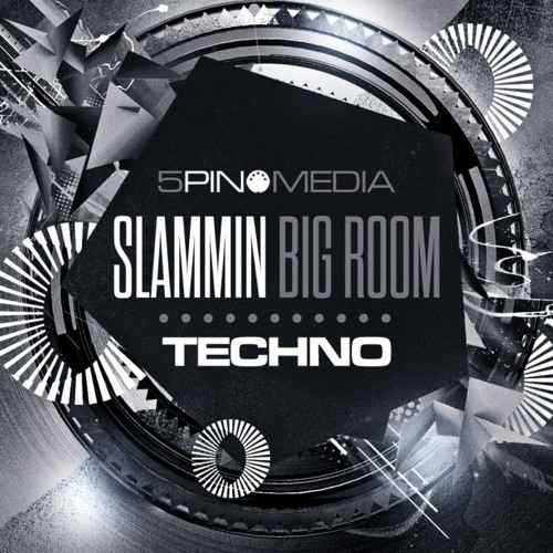 Slammin Big Room Techno Live 10 Project ALP-ARCADiA