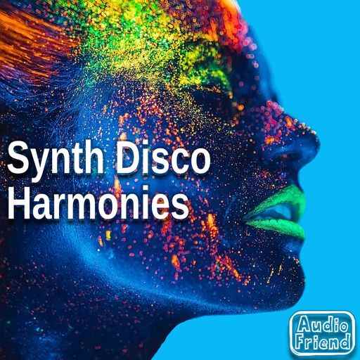 Synth Disco Harmonies WAV-FANTASTiC