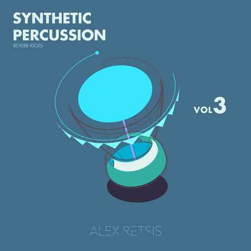 Synthetic Percussion Vol.3 WAV-FANTASTiC