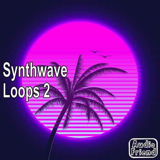 Synthwave Loops 2 WAV-FANTASTiC