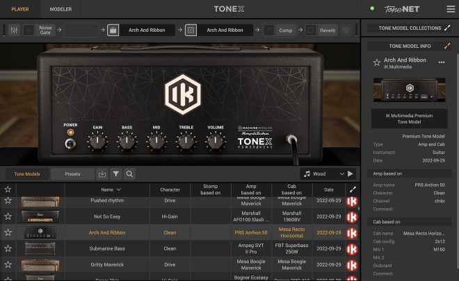 TONEX MAX v1.0.4 macOS