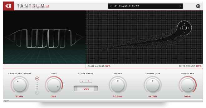 Tantrum v1.2.1 RETAiL WiN MAC-MaGeSY