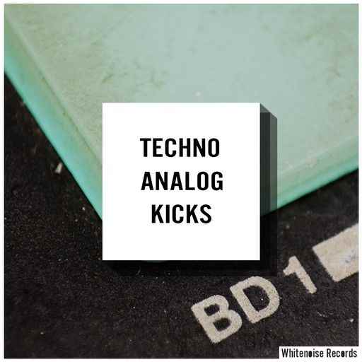 Techno Analog Kicks WAV-FANTASTiC