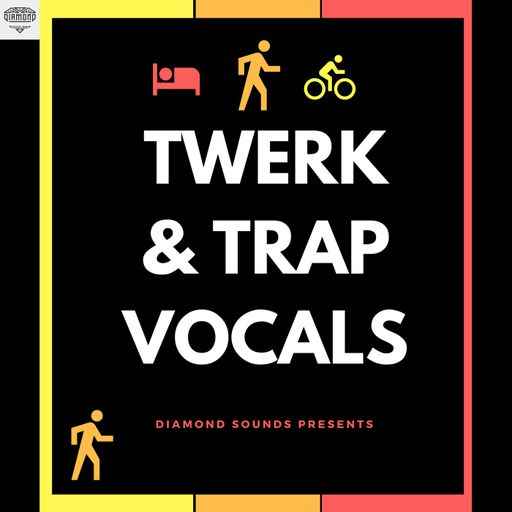 Twerk And Trap Vocals WAV-FANTASTiC