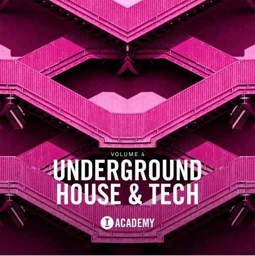 Underground House And Tech Vol.4 WAV-FANTASTiC-MaGeSY
