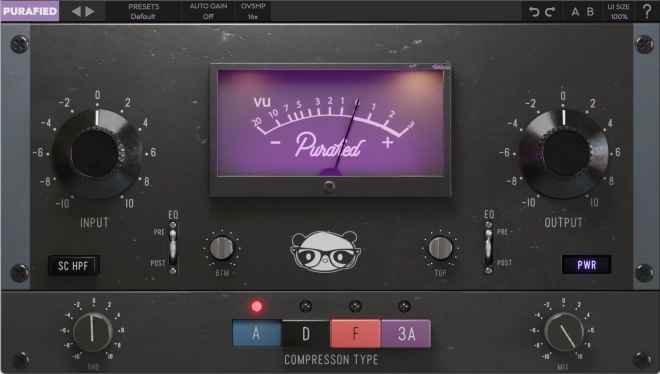 VU Compressor v1.0.3 AAX VST3 x64 WiN