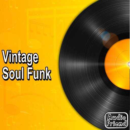 Vintage Soul Funk WAV-FANTASTiC