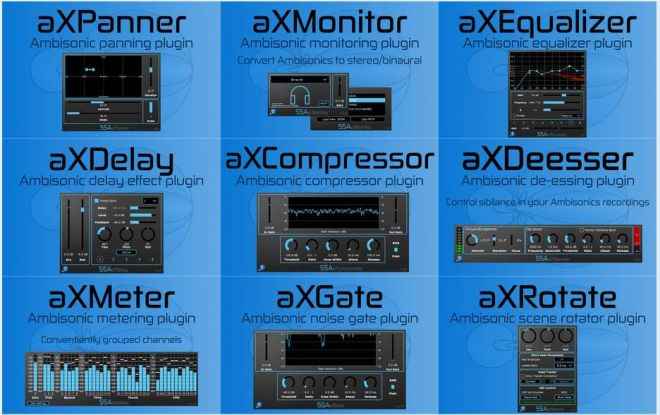 aXPlugins BUNDLE 2024.10 AAX VST3 x64 WiN-R2R