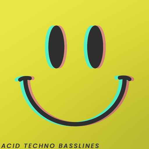 Acid Techno Basslines WAV-FANTASTiC