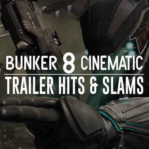 Cinematic Trailer Hits And Slams WAV-FANTASTiC