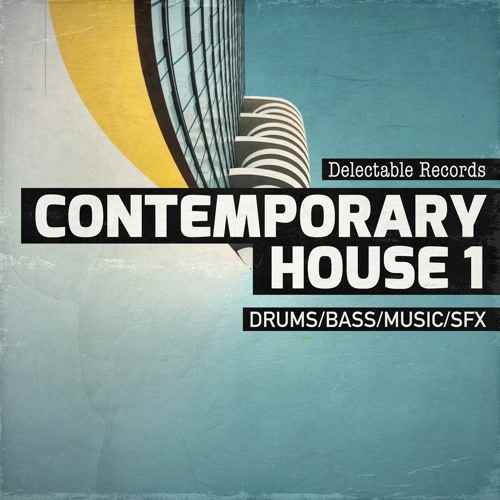 Contemporary House 01 WAV-FANTASTiC