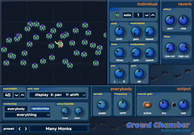 Crowd Chamber v4.1.0 AAX VST VST3 x64 WiN-R2R