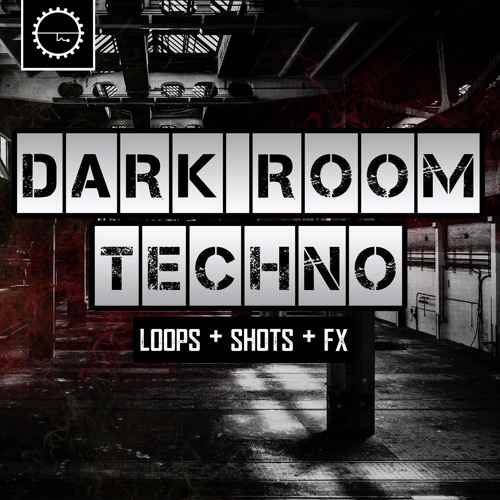 Dark Room Techno WAV-FANTASTiC