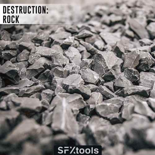 Destruction Rock WAV-FANTASTiC