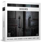Doors FX Sound Effects WAV