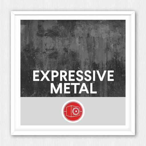Expressive Metal WAV-FANTASTiC