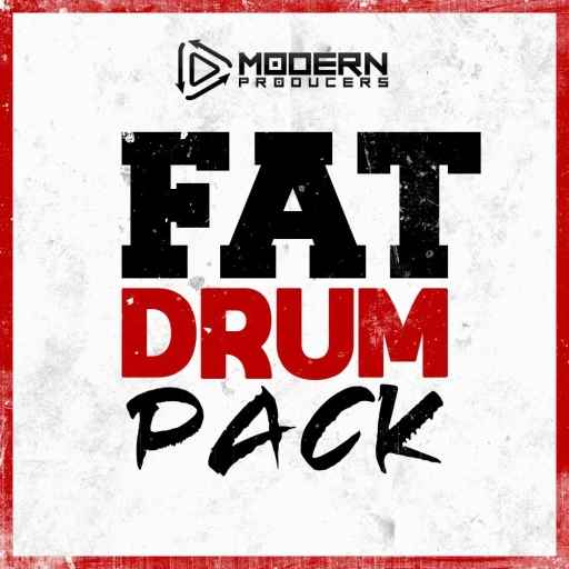 FAT Drum Pack WAV-FANTASTiC