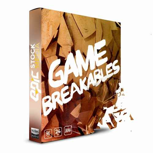 Game Breakables WAV-FANTASTiC-MaGeSY