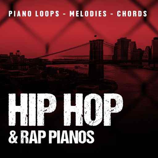 Hip Hop And Rap Pianos WAV-FANTASTiC