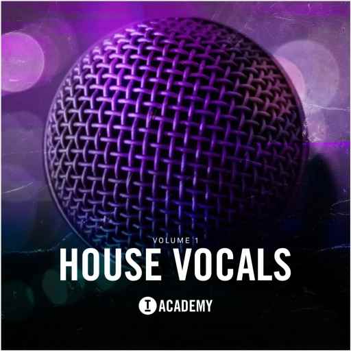 House Vocals Vol.1 WAV-FANTASTiC