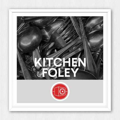 Kitchen Foley FX WAV-FANTASTiC