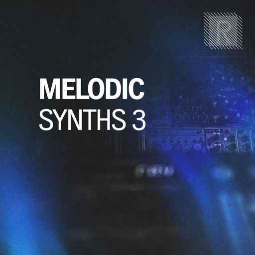 Melodic Synths 3 WAV-FANTASTiC