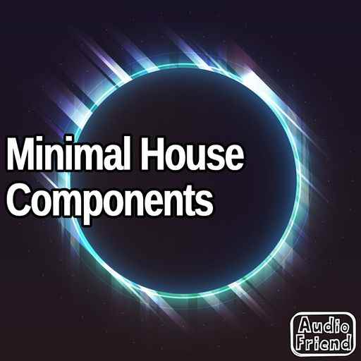 Minimal House Components WAV-FANTASTiC