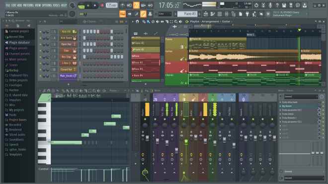Music Production In Fl Studio For Rookies TUTORiAL
