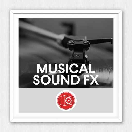 Musical Sound Effects WAV-FANTASTiC