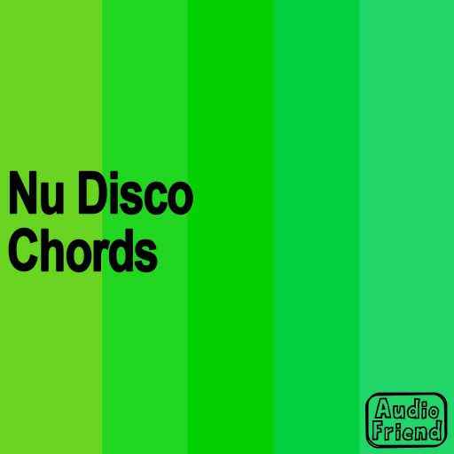 Nu Disco Chords WAV-FANTASTiC