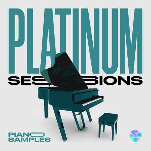 Platinum Sessions Piano Samples WAV
