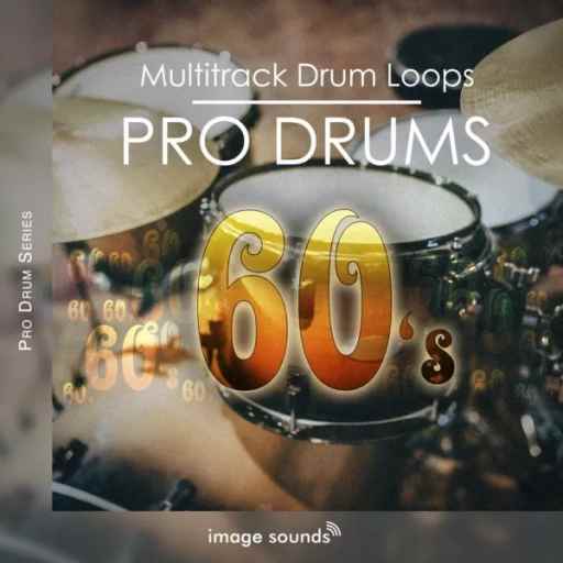 Pro Drums 60s WAV