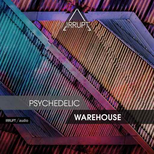 Psychedelic Warehouse WAV-FANTASTiC