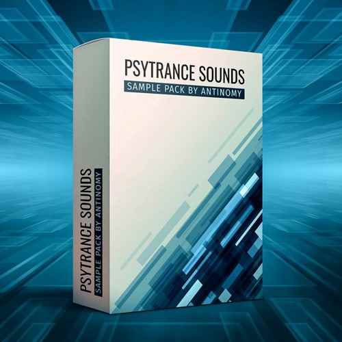 Psytrance Sounds Sample Pack WAV