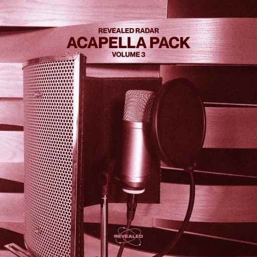 Radar Acapella Pack Vol.3 WAV-FANTASTiC