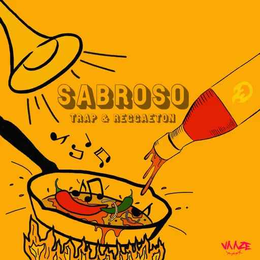 Sabroso Trap And Reggaeton WAV-FANTASTiC-MaGeSY