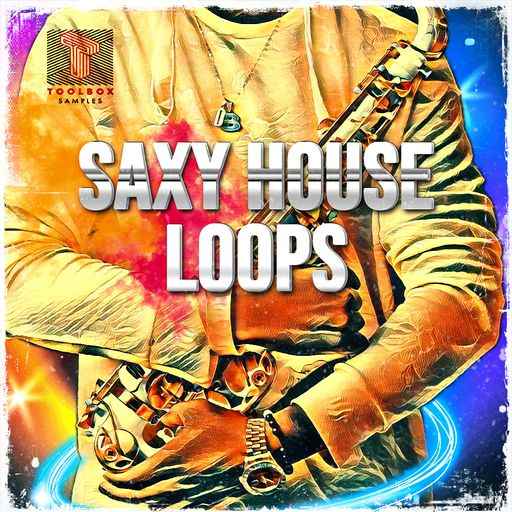 Saxy House Loops WAV-FANTASTiC