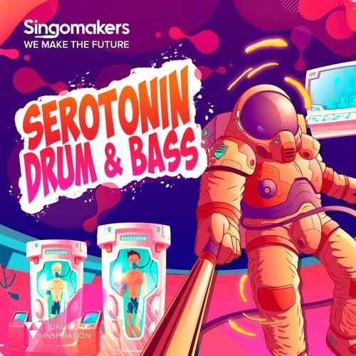 Serotonin Drum And Bass WAV REX-FANTASTiC