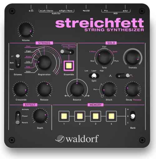 Streichfett v1.0.0 WiN MAC-R2R