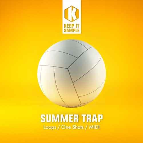 Summer Trap WAV MiDi-FANTASTiC