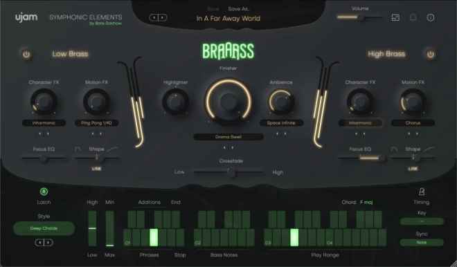 Symphonic Elements BRAAASS v1.1.1 WiN-R2R