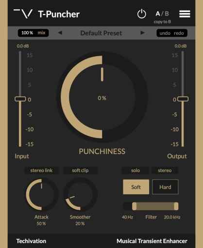 T-Puncher v1.1.0 AAX VST2 VST3 x64 WiN-R2R