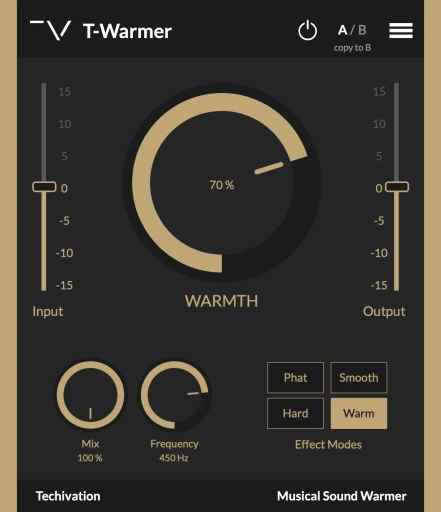 T-Warmer v1.2.0 AAX VST2 VST3 x64 WiN-R2R