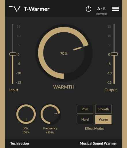 T-Warmer v1.1.1 AAX VST2 VST3 x64 WiN-R2R