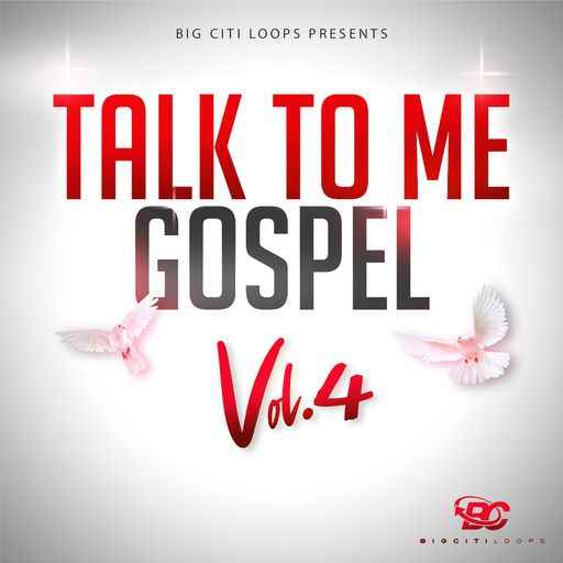 Talk To Me Gospel Vol.4 WAV-FANTASTiC