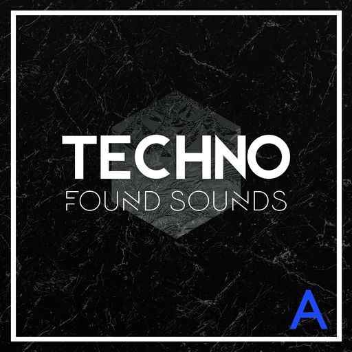 Techno Found Sounds A WAV-FANTASTiC